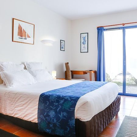 Hotel Le Chevalier Gambette Saint-Armel Dış mekan fotoğraf