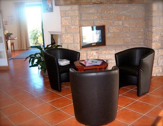 Hotel Le Chevalier Gambette Saint-Armel Dış mekan fotoğraf
