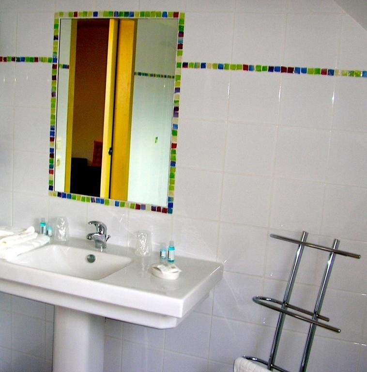 Hotel Le Chevalier Gambette Saint-Armel Oda fotoğraf