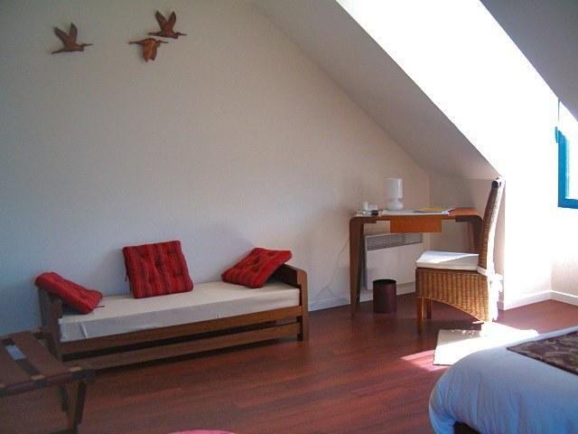 Hotel Le Chevalier Gambette Saint-Armel Oda fotoğraf