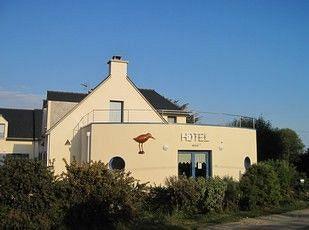 Hotel Le Chevalier Gambette Saint-Armel Dış mekan fotoğraf