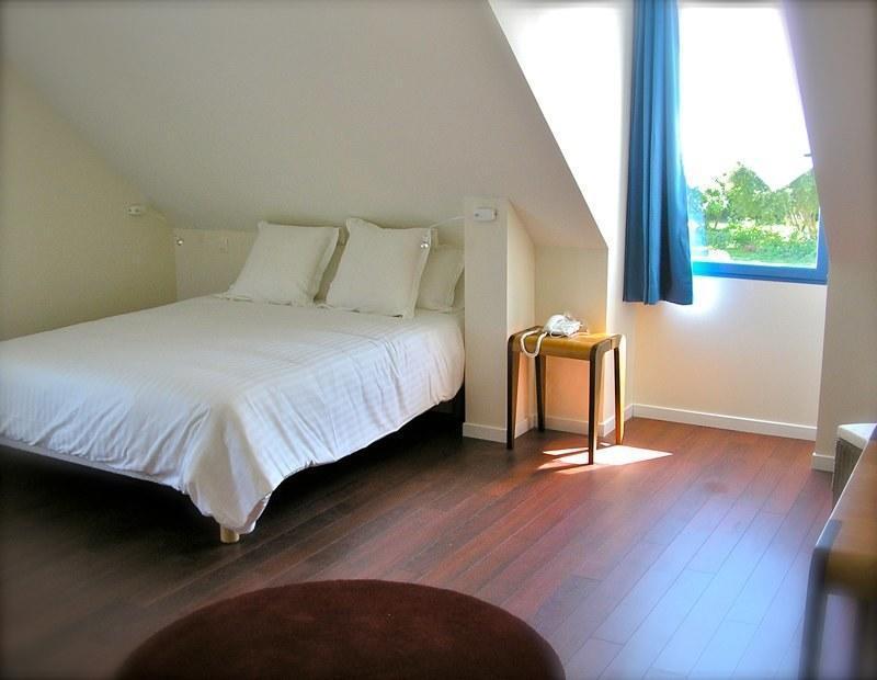 Hotel Le Chevalier Gambette Saint-Armel Dış mekan fotoğraf