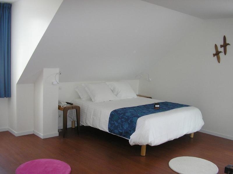 Hotel Le Chevalier Gambette Saint-Armel Dış mekan fotoğraf