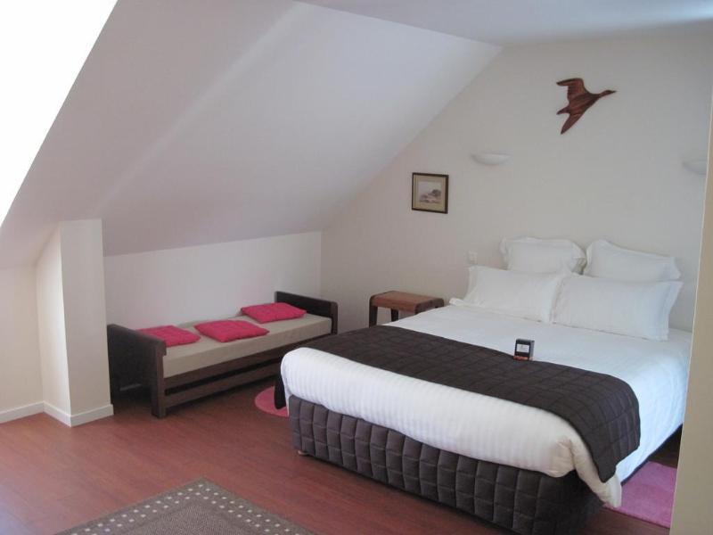 Hotel Le Chevalier Gambette Saint-Armel Dış mekan fotoğraf