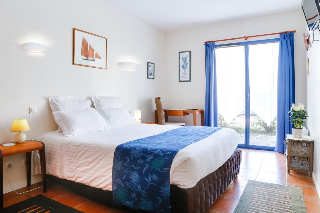 Hotel Le Chevalier Gambette Saint-Armel Dış mekan fotoğraf