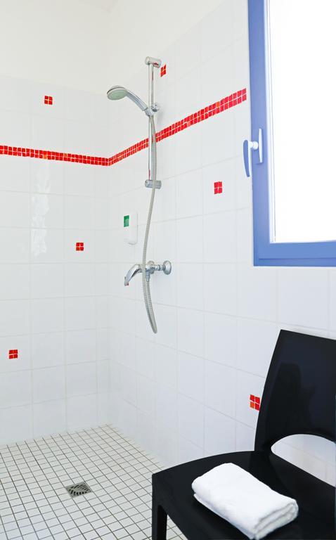 Hotel Le Chevalier Gambette Saint-Armel Dış mekan fotoğraf
