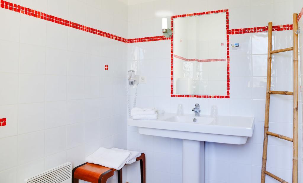 Hotel Le Chevalier Gambette Saint-Armel Dış mekan fotoğraf